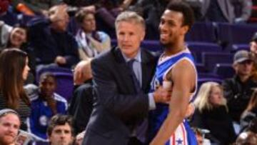 ¡Ganan los Sixers! Tres victorias fuera de su pista en 2015