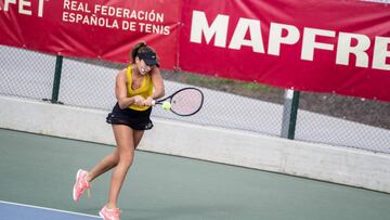 Mintegi supera a Bolsova en Manacor con sólo 16 años