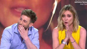 Sandra Barneda se acuerda de Jorge Javier Vázquez en su su despedida de ‘Así es la vida’