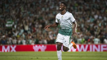 Qué fue de Djaniny Tavares, el último campeón de goleo de Santos