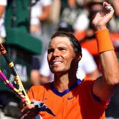 Nadal, sobre Osaka: "Somos afortunados; debemos estar preparados para resistir"