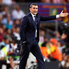 A Valverde solo le quedan ya tres jugadores intocables