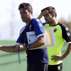 Toril: "Con Álex Fernández se está siendo muy injusto"