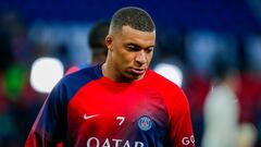 Indirecta de Macron al Madrid por Mbappé y los Juegos: “Confío”