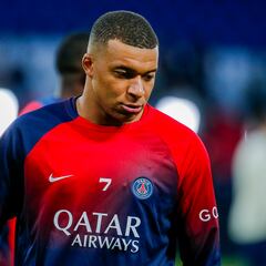 “Mbappé ha sufrido mucho por su entrenador”