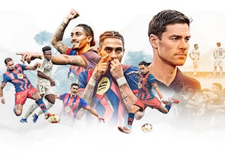 El Clásico delata al Madrid