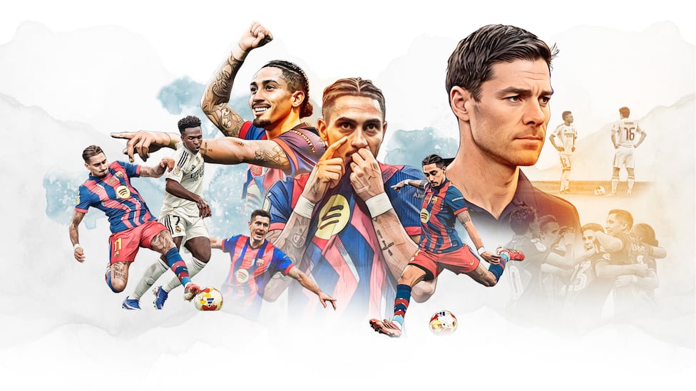 El Clásico delata al Madrid