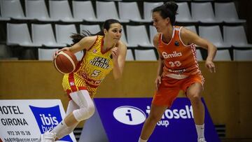 Vasic lidera la segunda victoria del Girona en cuatro d¨ªas