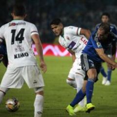 Aplazado juego entre Patriotas y Millonarios por la 2° fecha