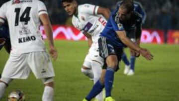 Aplazado juego entre Patriotas y Millonarios por la 2° fecha