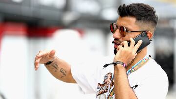 Los motivos por los que el Kun Agüero dijo no a China