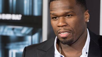 Policía es investigado por haber mandado dispar a 50 Cent