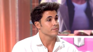 Kiko Jiménez denuncia a Maite Galdeano