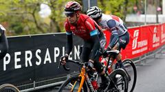 Primer aviso de Landa