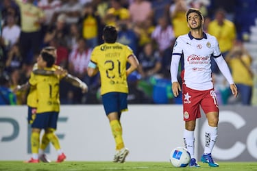 América, por una cifra récord en el Clásico Nacional ante Chivas