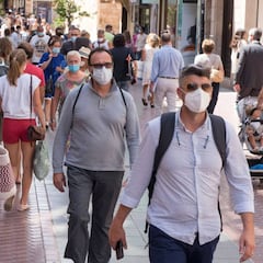 ¿En qué comunidades el uso de las mascarillas es obligatorio? ¿cuáles estudian hacerlo?