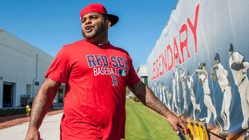 La figura de Pablo Sandoval ser&aacute; motivo de debate durante gran parte de la pretemporada.