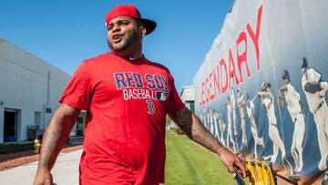 La figura de Pablo Sandoval será motivo de debate durante gran parte de la pretemporada.