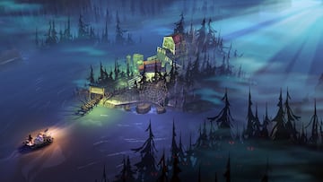 Captura de pantalla - The Flame in the Flood: Complete Edition (PS4)