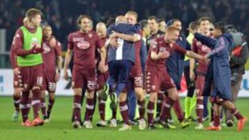 La Fiorentina conquista San Siro y el Torino vence al Nápoles