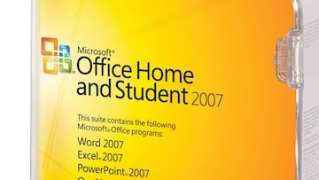 Microsoft dejará de actualizar Office 2007 la semana que viene