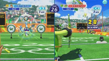 Captura de pantalla - Mario y Sonic en los Juegos Ol¨ªmpicos - R¨ªo 2016 (WiiU)
