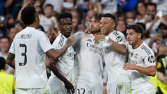 ¿A qué hora es el Real Madrid - Espanyol? Canal TV, horario y dónde ver LaLiga EA Sports hoy