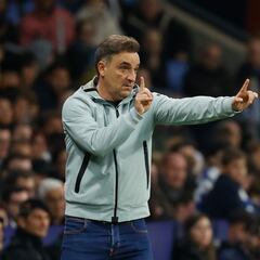 Carvalhal: “Yo no miro hacia Europa”