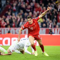 Máximos goleadores en Champions que nunca la han ganado