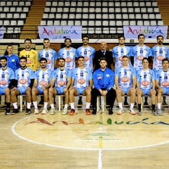 La RFEBM aplaza los partidos del Trops Málaga tras sus dos positivos por coronavirus