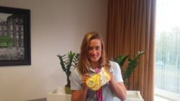 Mireia Belmonte renuncia al Mare Nostrum de Barcelona