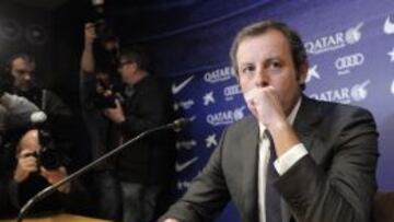 Rosell declarar&aacute; por primera vez este viernes ante juez Ruz