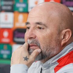 Sampaoli: “Vamos a jugar un partido contra nosotros mismos”