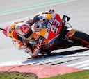 Resultados MotoGP: parrilla de salida GP de Gran Bretaña