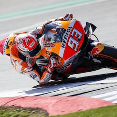 Resultados MotoGP: parrilla de salida GP de Gran Bretaña