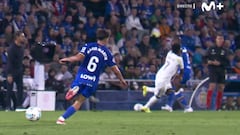 Las polémicas de la jornada 9 en LaLiga EA Sports: todos los penaltis, expulsiones y jugadas controvertidas