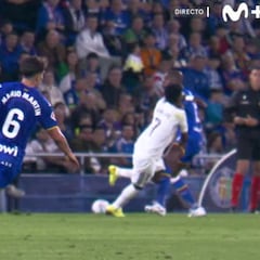 Polémicas de la jornada 9 en LaLiga EA Sports: Todos los penaltis, expulsiones y jugadas polémicas