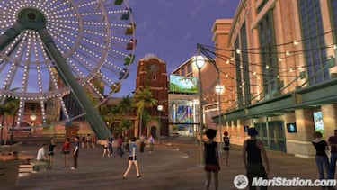 Sony muestra en imágenes su renovado PlayStation Home