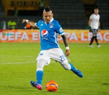 Millonarios y Cortuluá en El Campín 