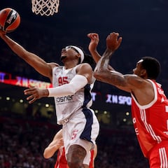 El Baskonia se vuelve a estrellar en Belgrado