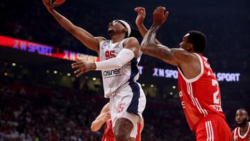 Resumen del Estrella Roja vs Baskonia, jornada 2 de la Euroliga