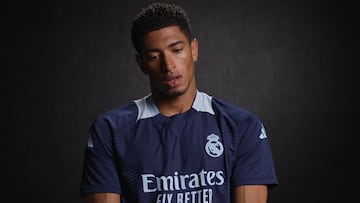 Jude Bellingham ready to make history with Real Madrid at FIFA Club World Cup