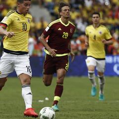 Balance: Selección suma cuatro puntos pero necesita a James