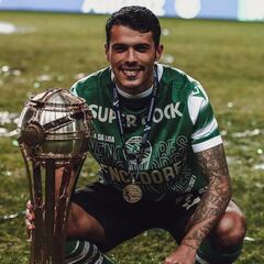 Pedro Porro, decisivo en la Copa de la Liga portuguesa