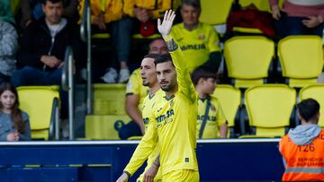 01/12/24
PARTIDO PRIMERA DIVISION
VILLARREAL CF - GIRONA FC
GOL ALEX BAENA 2-0 ALEGRIA