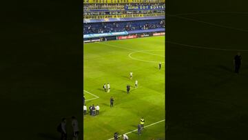 ¿Y si ocurriese en Santiago? El lamentable cántico contra los chilenos en La Bombonera