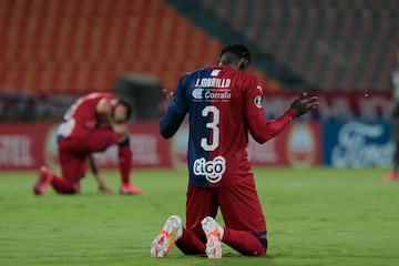 Medellín se complica en el grupo H de la Copa Libertadores 