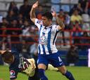 Puch convierte en derrota de Pachuca frente a Lobos BUAP