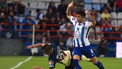 Puch convierte en derrota de Pachuca frente a Lobos BUAP