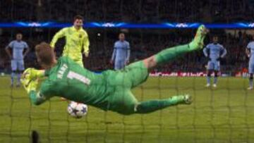 Manchester City-Barcelona